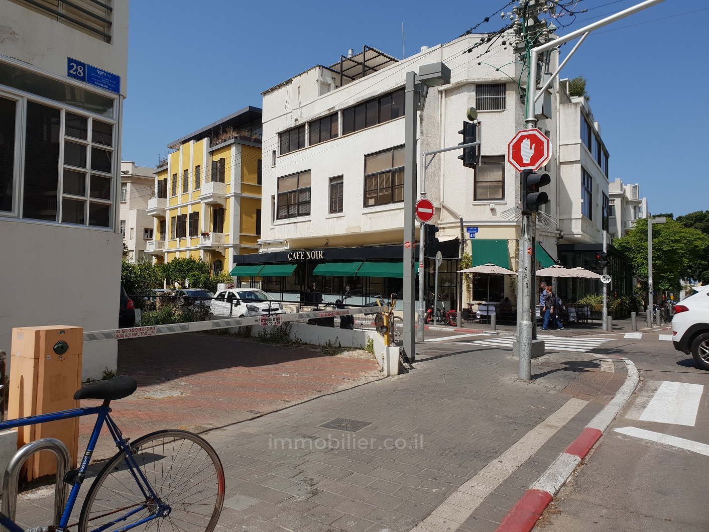 Appartement 3 pièces  Tel Aviv Rothshild 232-IBL-3976