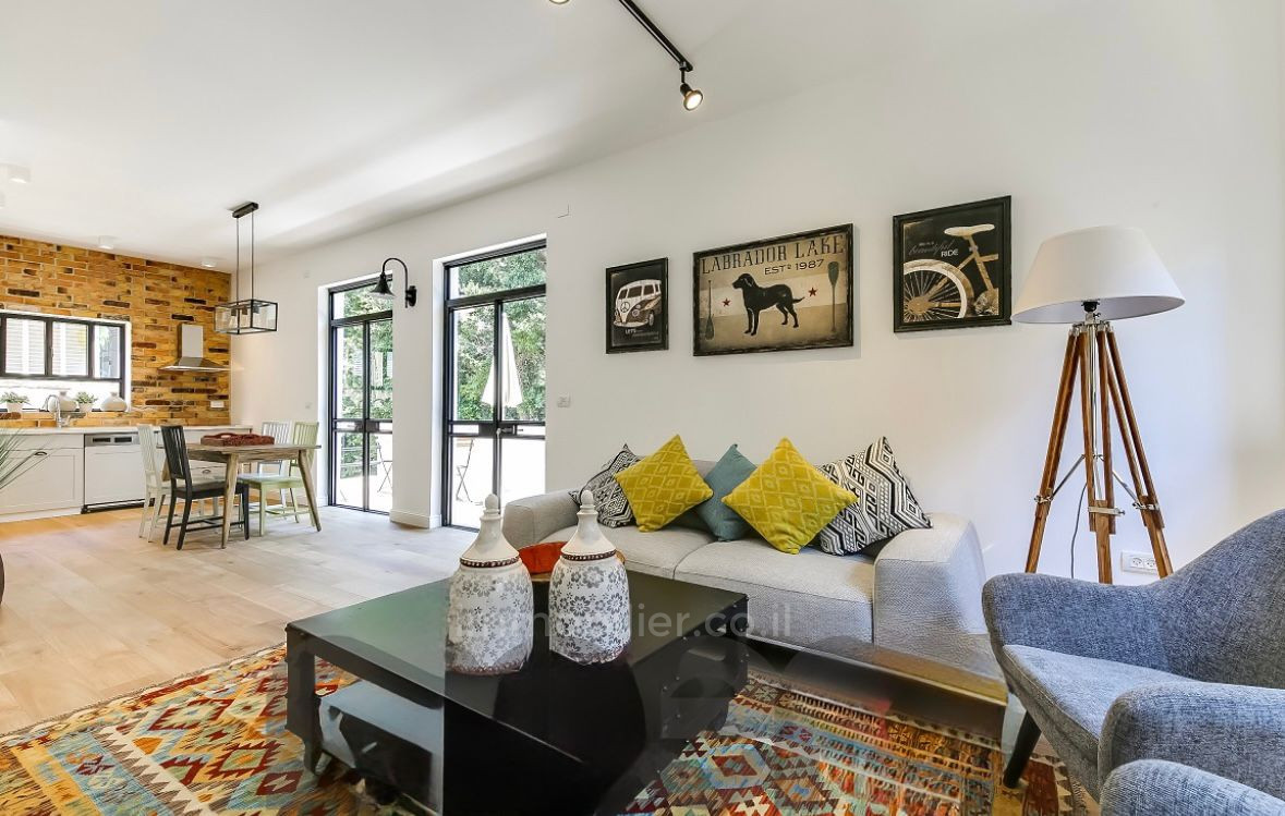 Appartement 3 pi&egrave;ces  Tel Aviv quart de la mer 232-IBL-3993