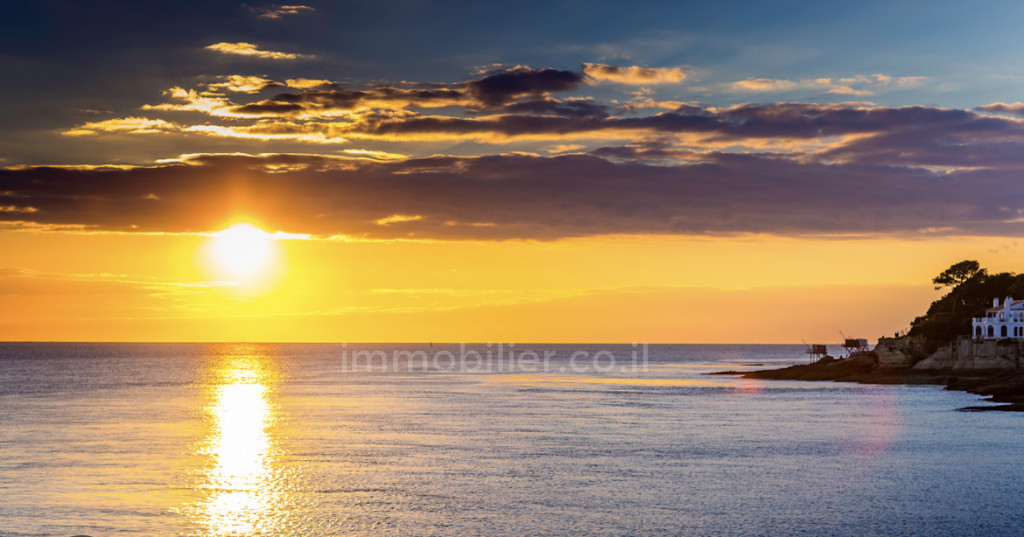 Appartement 3 pi&egrave;ces  Tel Aviv quart de la mer 232-IBL-3995