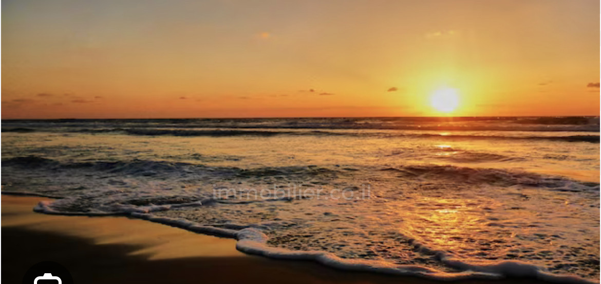 Appartement 3 pi&egrave;ces  Tel Aviv quart de la mer 232-IBL-3995