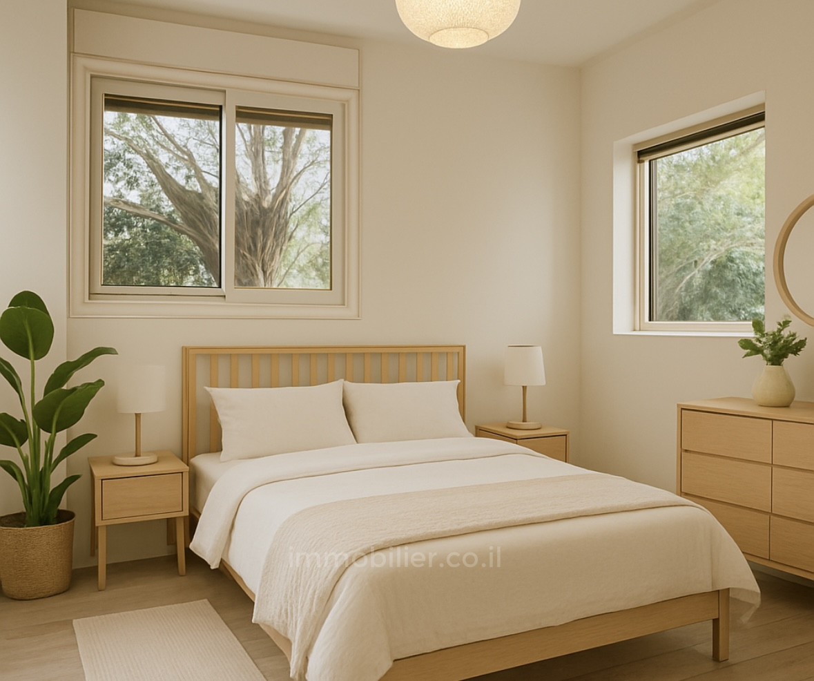 Appartement 5 pi&egrave;ces  Tel Aviv quart de la mer 232-IBL-3997