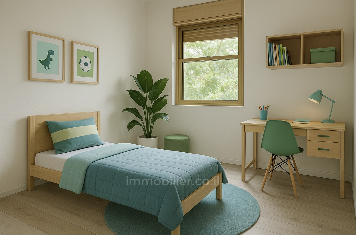 Appartement 5 pi&egrave;ces  Tel Aviv quart de la mer 232-IBL-3997