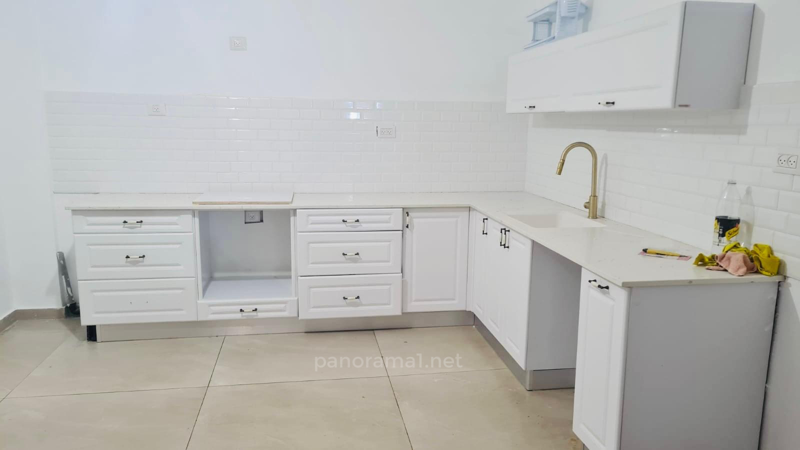 Apartment 4 rooms Ashkelon Afridar 233-IBL-1544