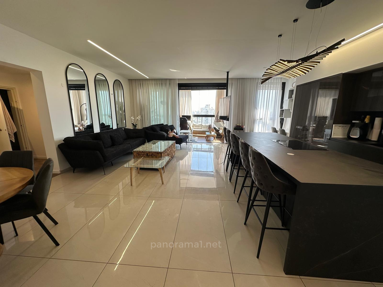 Apartment 5 rooms Ashdod Yud Alef 233-IBL-1547