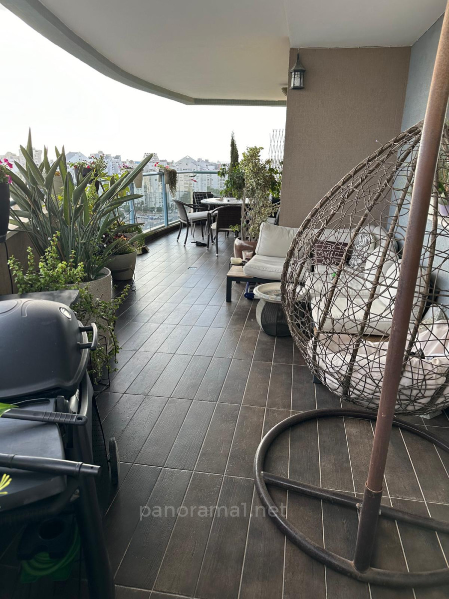 Mini-Penthouse 5 rooms Ashdod City 233-IBL-1549