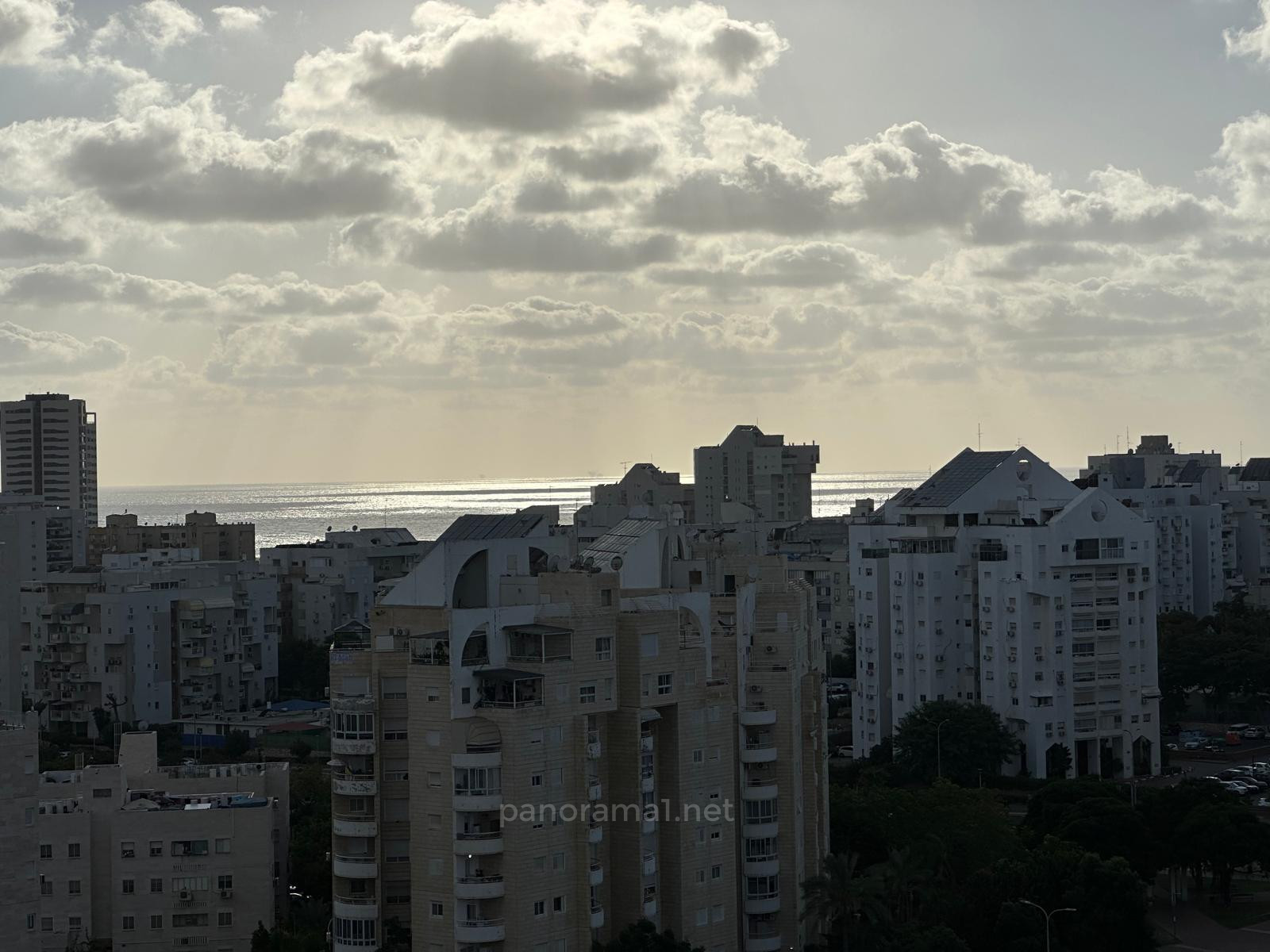 Mini-Penthouse 5 pièces  Ashdod City 233-IBL-1549