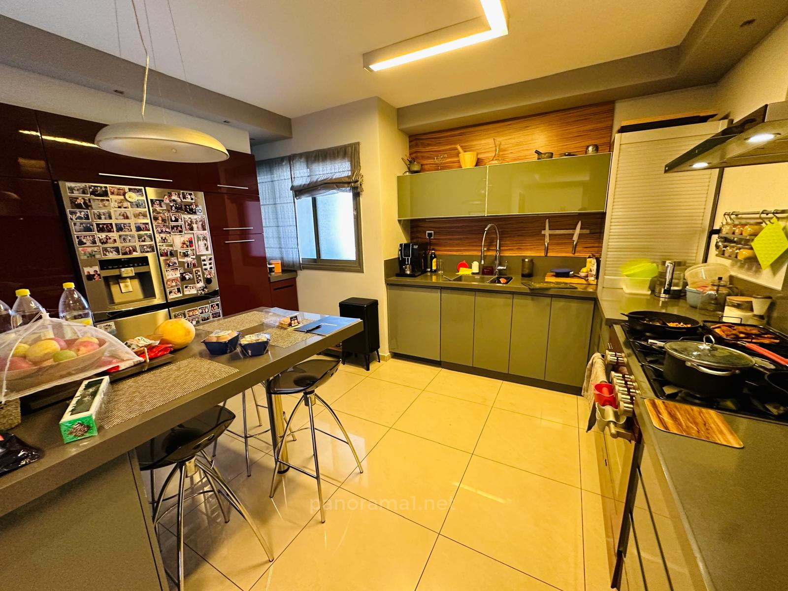 Mini-Penthouse 5 pièces  Ashdod City 233-IBL-1549