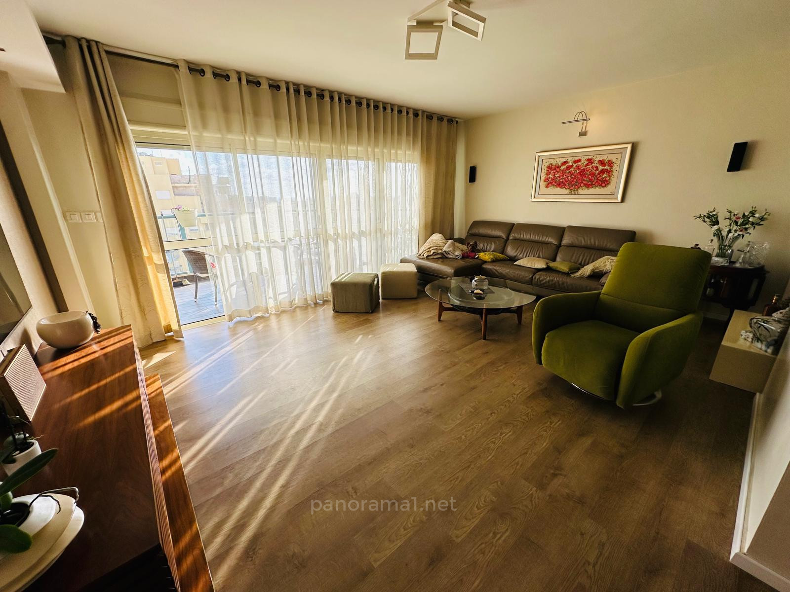 Mini-Penthouse 5 pièces  Ashdod City 233-IBL-1549