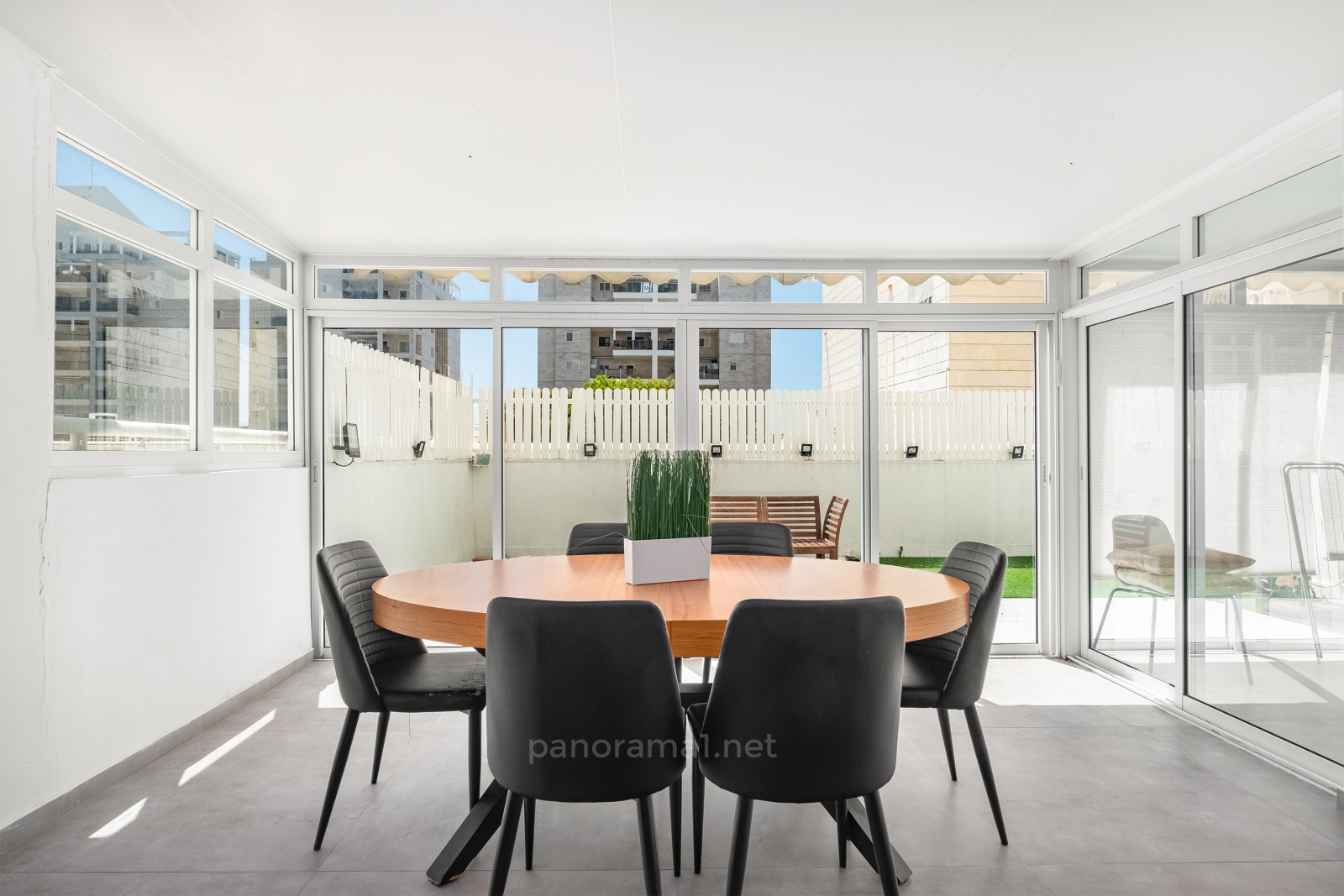 Rez de jardin 4 pi&egrave;ces  Ashdod Tet vav 233-IBL-1552