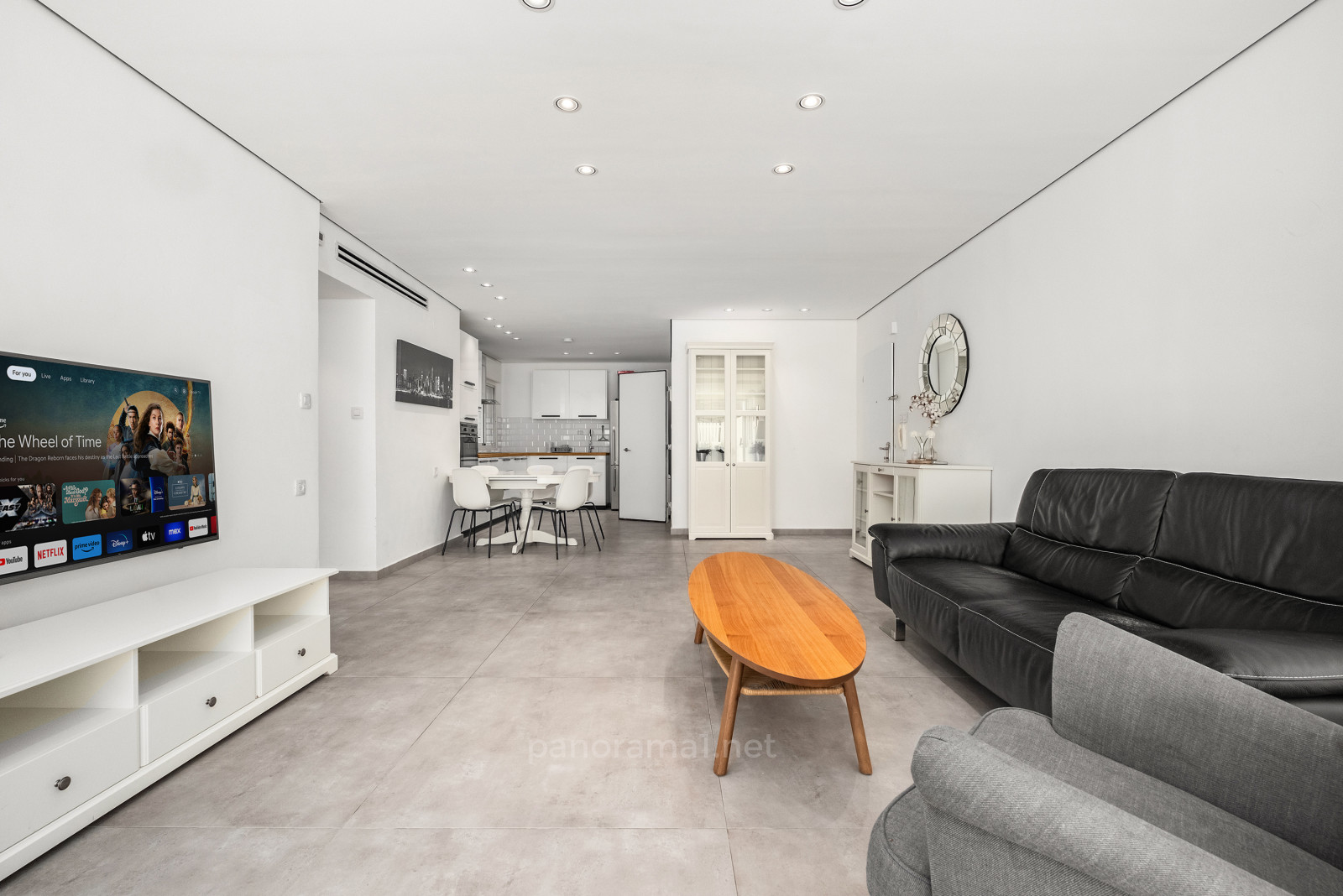 Rez de jardin 4 pi&egrave;ces  Ashdod Tet vav 233-IBL-1552