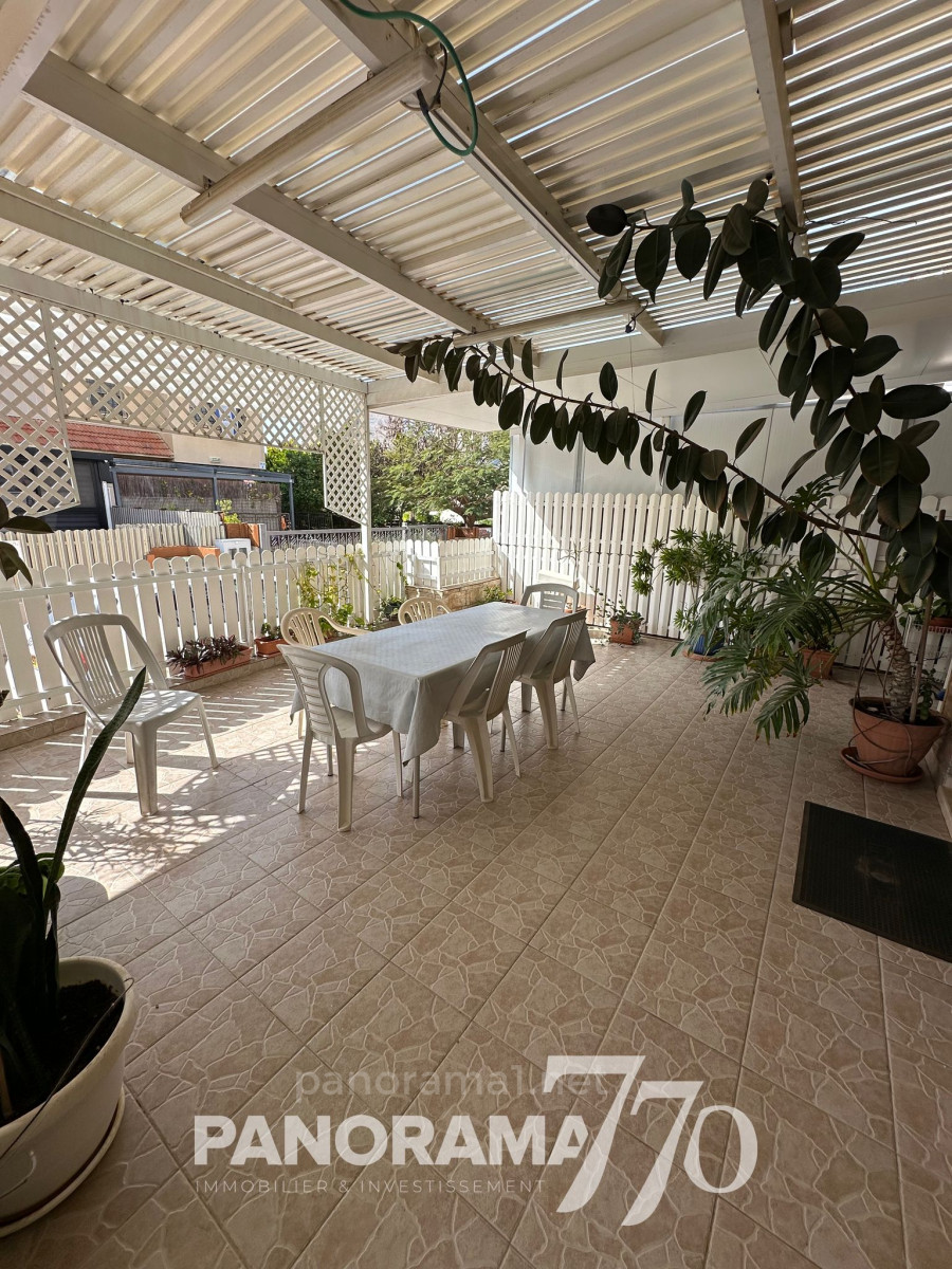 Villa 8 pièces  Ashkelon Echkole Paz 233-IBL-1583