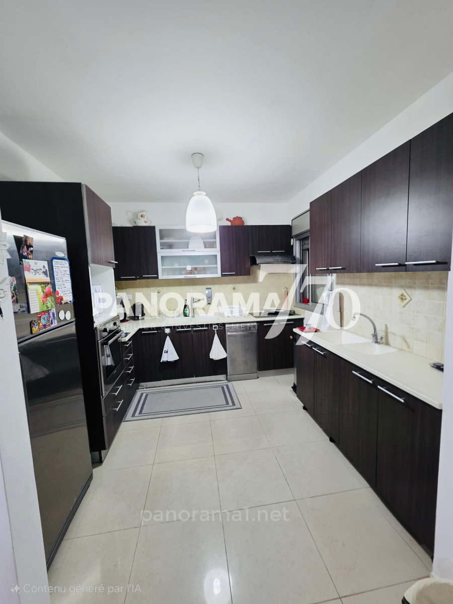 Ground floor 5 rooms Ashkelon Afridar 233-IBL-1590