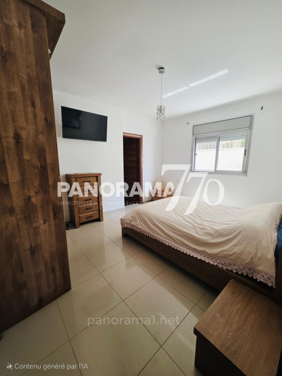 Ground floor 5 rooms Ashkelon Afridar 233-IBL-1590