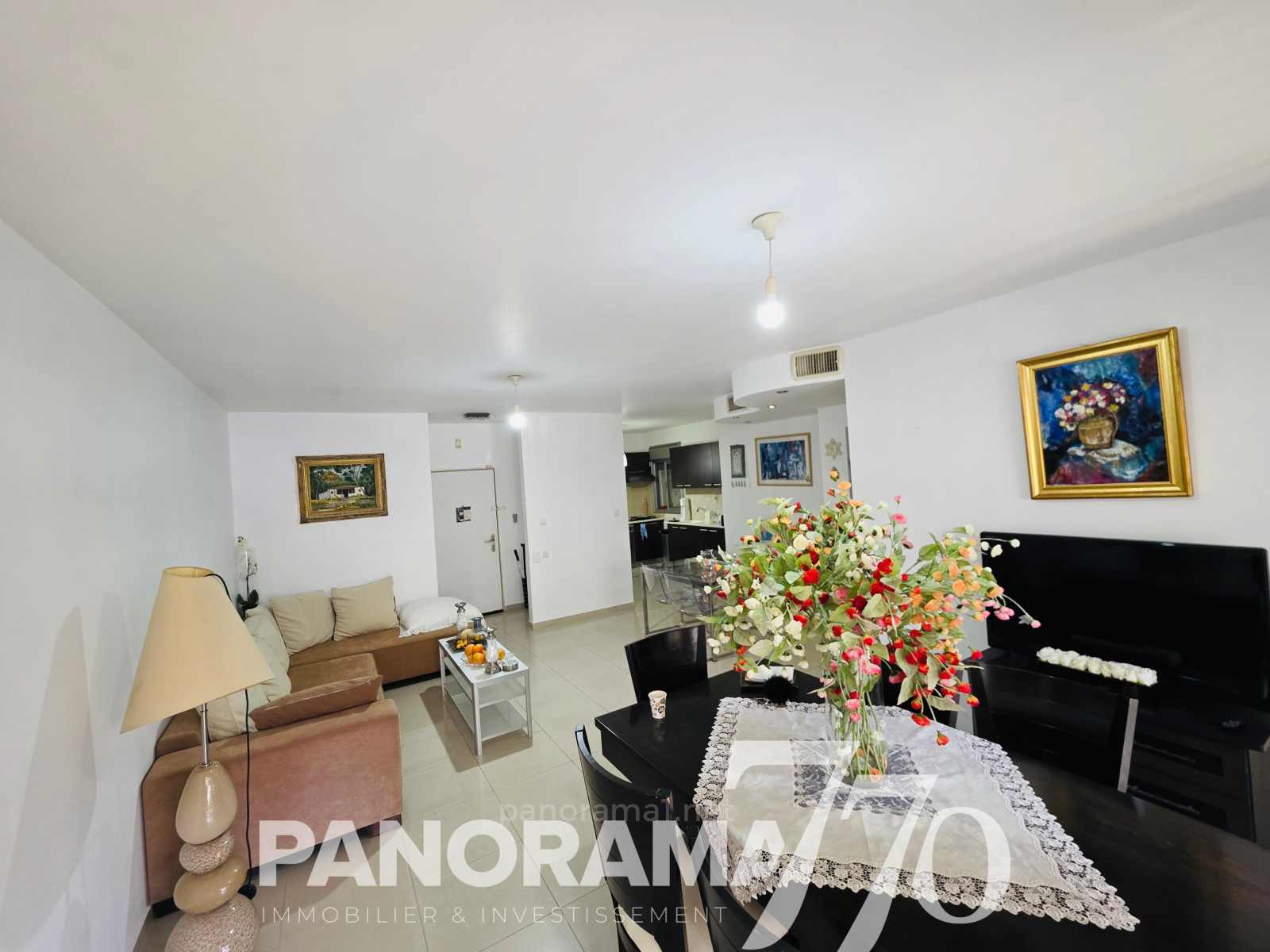 Ground floor 5 rooms Ashkelon Afridar 233-IBL-1590