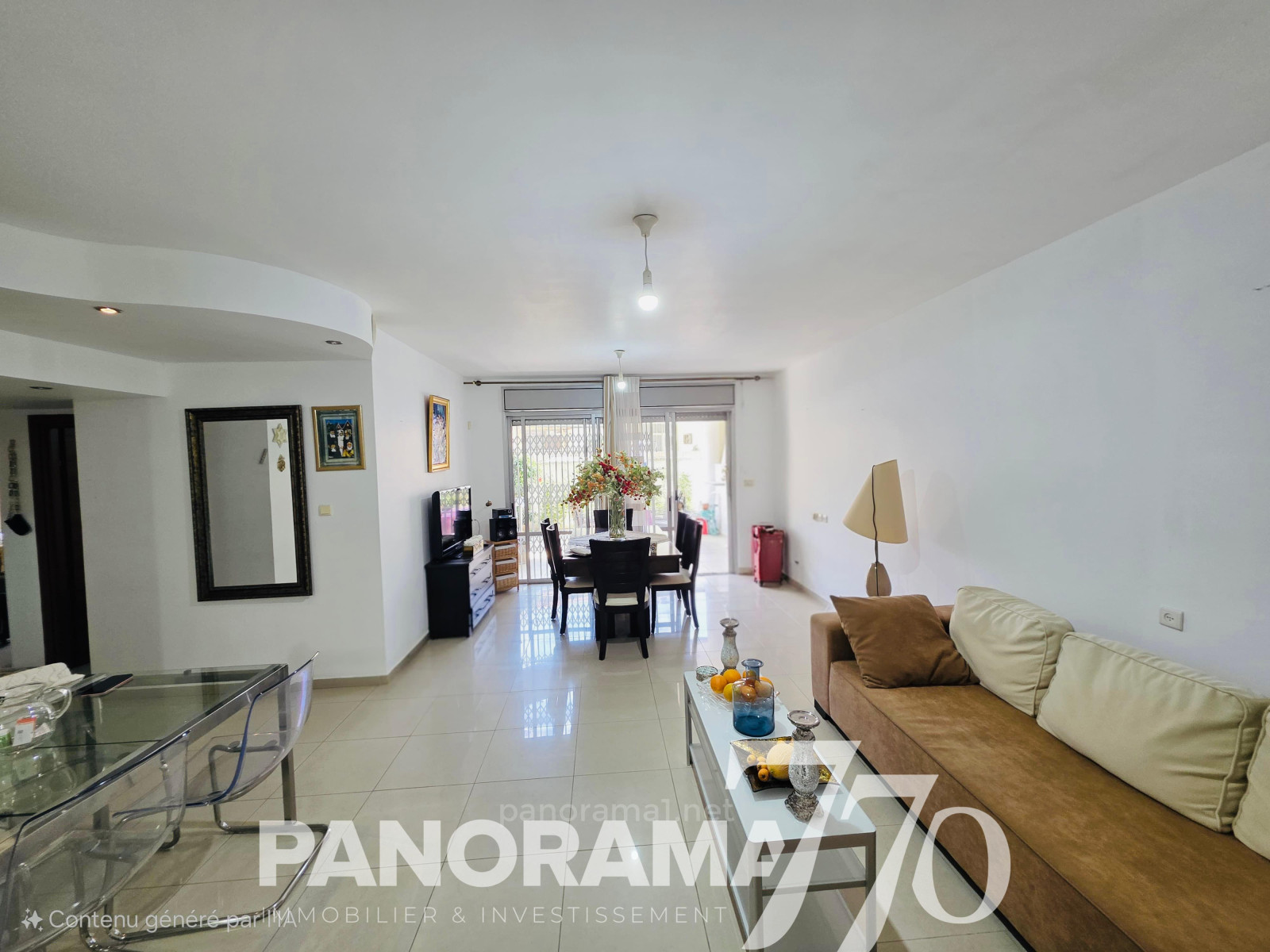 Ground floor 5 rooms Ashkelon Afridar 233-IBL-1590