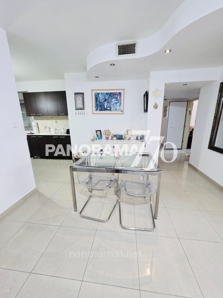 Ground floor 5 rooms Ashkelon Afridar 233-IBL-1590