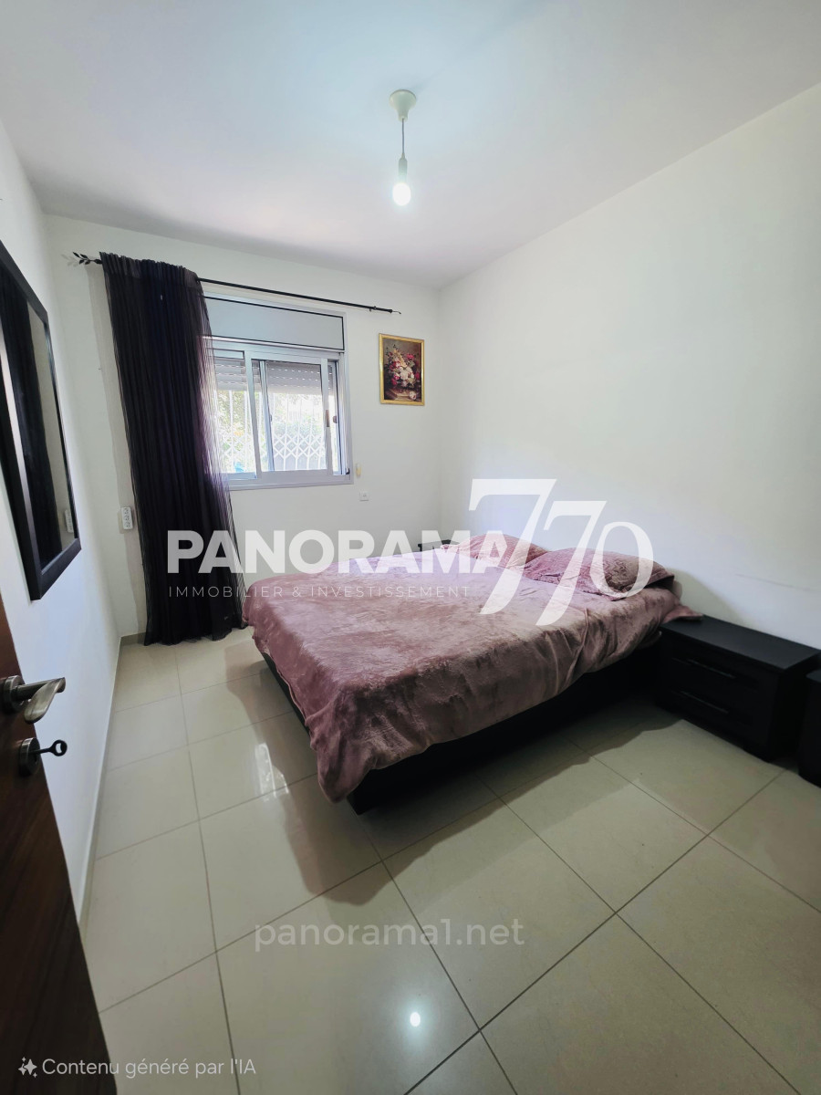 Ground floor 5 rooms Ashkelon Afridar 233-IBL-1590