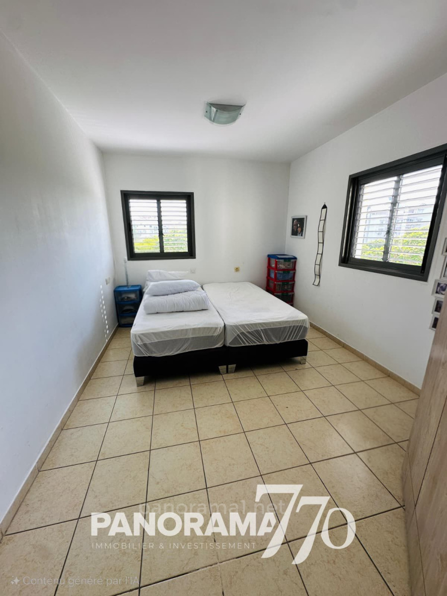 Apartment 5 rooms Ashdod City 233-IBL-1620