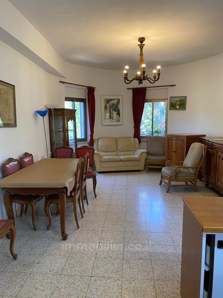 Apartment 3 rooms Jerusalem Mochava Germanit 245-IBL-1803