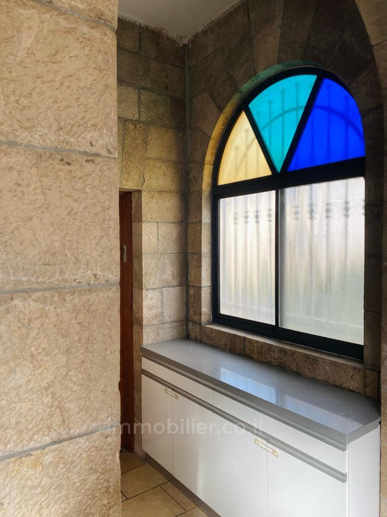 Appartement 3.5 pièces  Jerusalem Arnona 245-IBL-1858