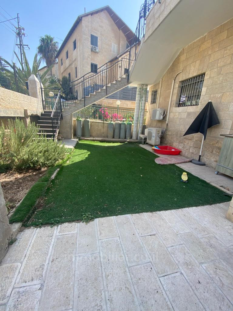 Appartement 3.5 pièces  Jerusalem Arnona 245-IBL-1858