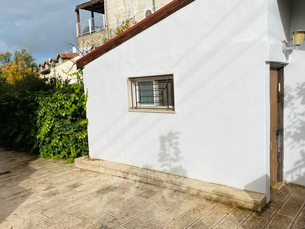 Appartement 3.5 pièces  Jerusalem Arnona 245-IBL-1858