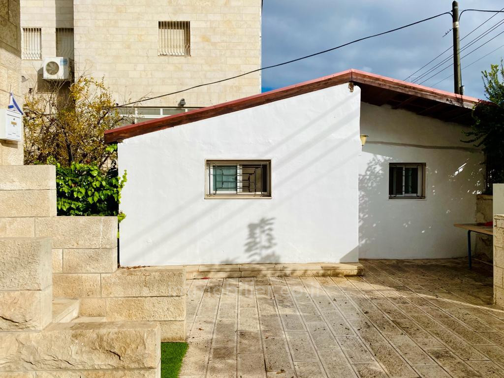 Appartement 3.5 pièces  Jerusalem Arnona 245-IBL-1858