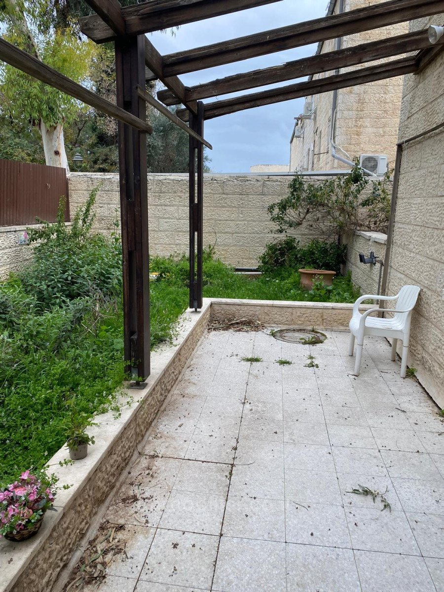 Duplex 4 pièces  Jerusalem Baka 245-IBL-1871