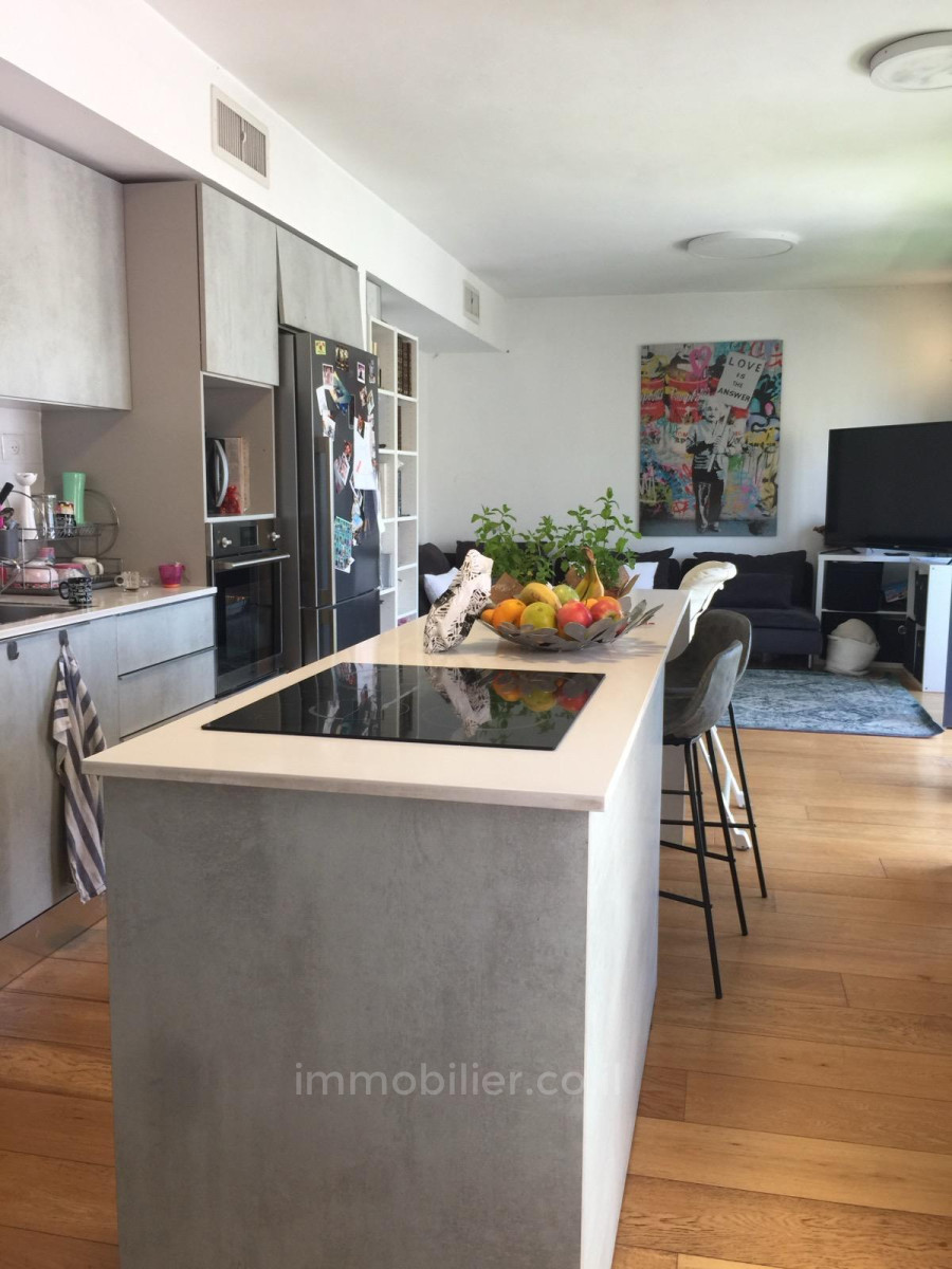 Duplex 4 rooms Tel Aviv Florentine 245-IBL-1951