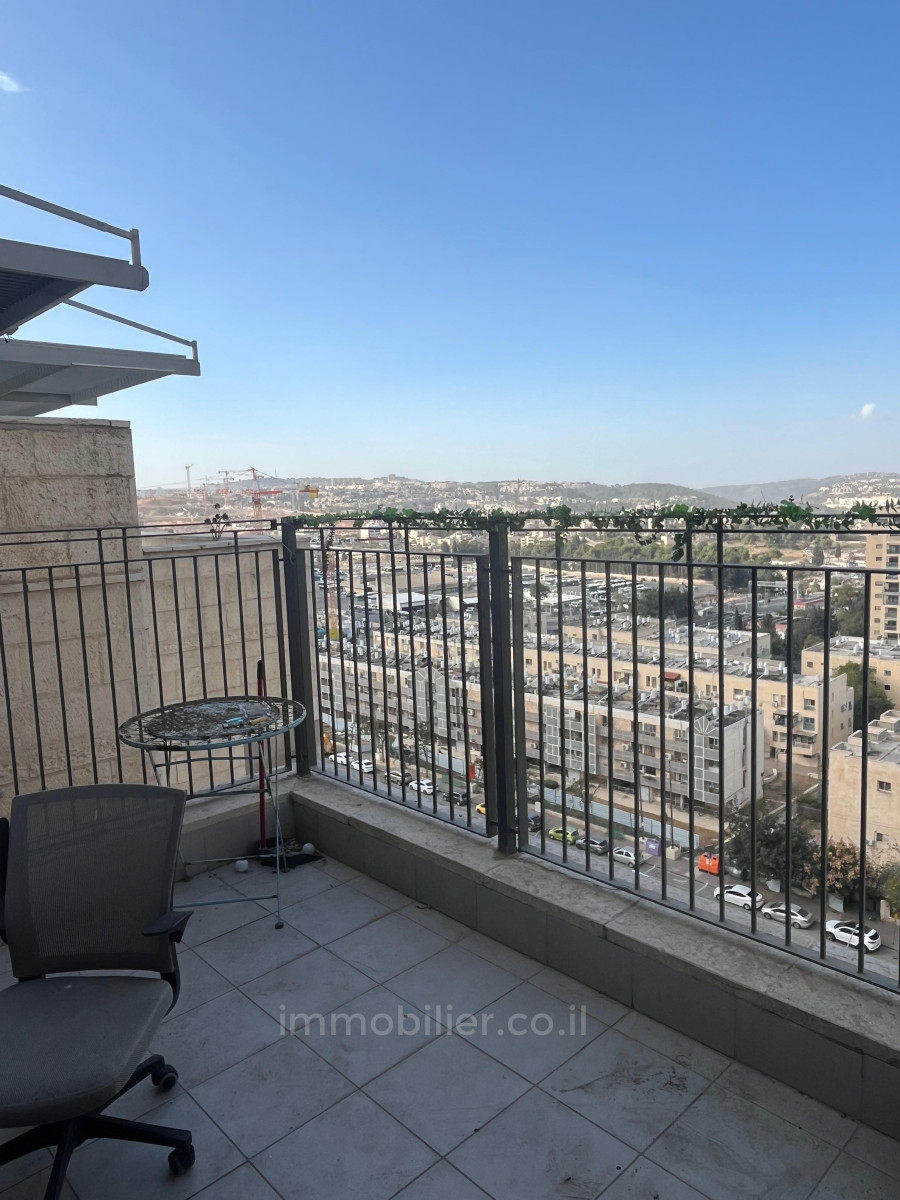 Appartement 3 pièces  Jerusalem Arnona 245-IBL-1965