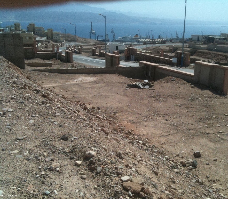 Terrains Eilat