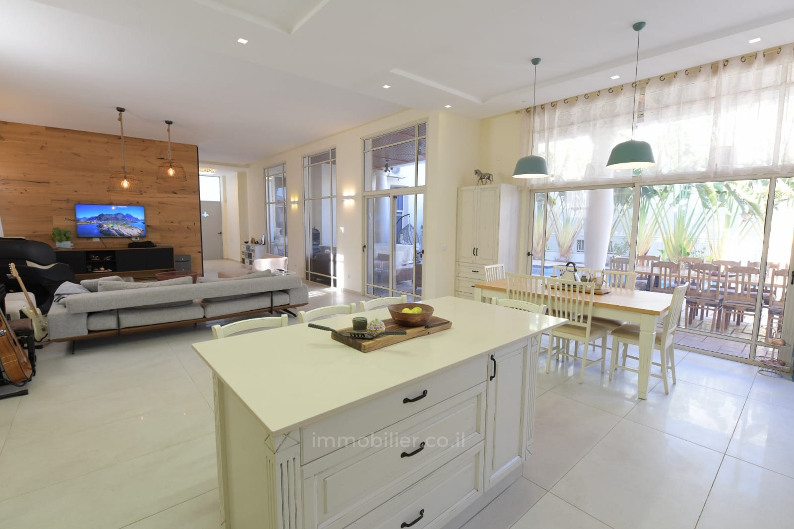 Villa 6.5 pièces  Eilat Shachamon 6 288-IBL-319