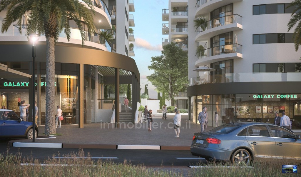 Apartment 3 rooms Eilat Eilat 288-IBL-346