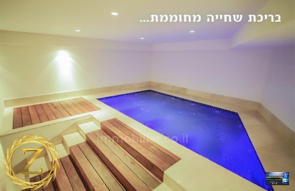 Villa 7 pièces  Eilat Shachamon 4 288-IBL-382