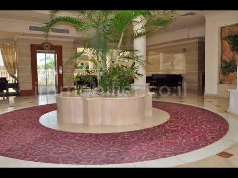 Apartment 4 rooms Eilat Hotels district 288-IBL-395