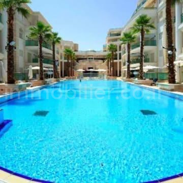 Apartment 4 rooms Eilat Hotels district 288-IBL-395
