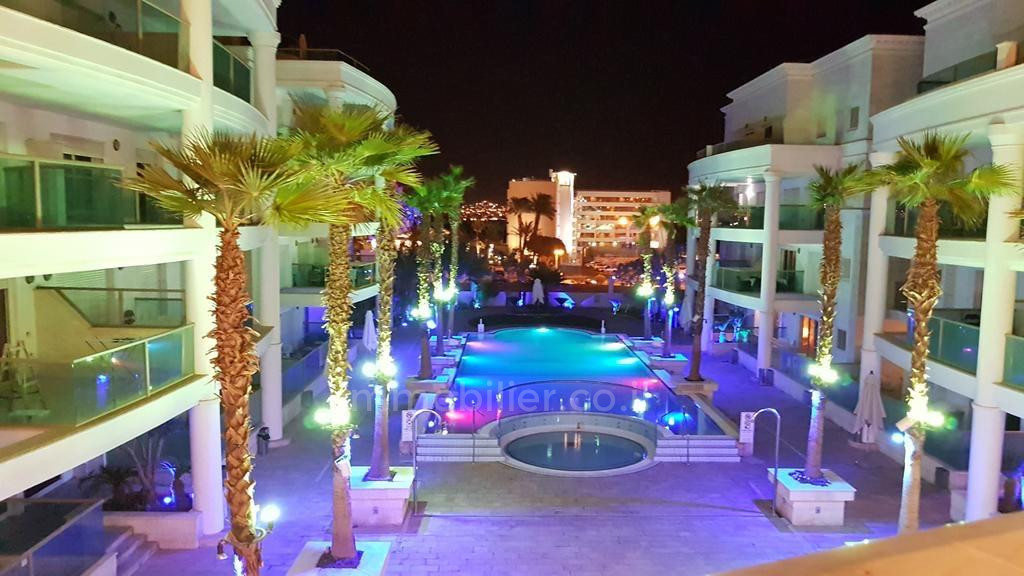 Apartment 4 rooms Eilat Hotels district 288-IBL-395