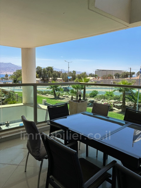 Apartment 4 rooms Eilat Hotels district 288-IBL-395