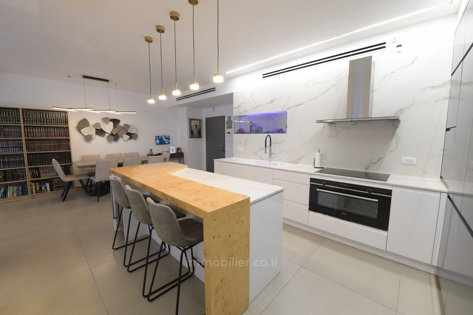 Penthouse 5 rooms Eilat Shachamon 6 288-IBL-435