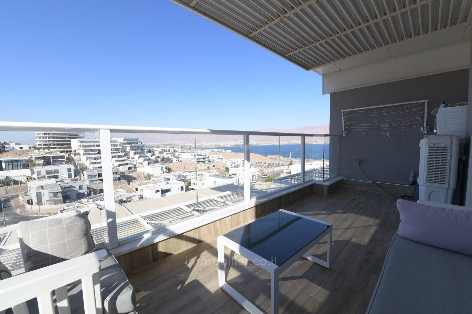 Penthouse 5 rooms Eilat Shachamon 6 288-IBL-435