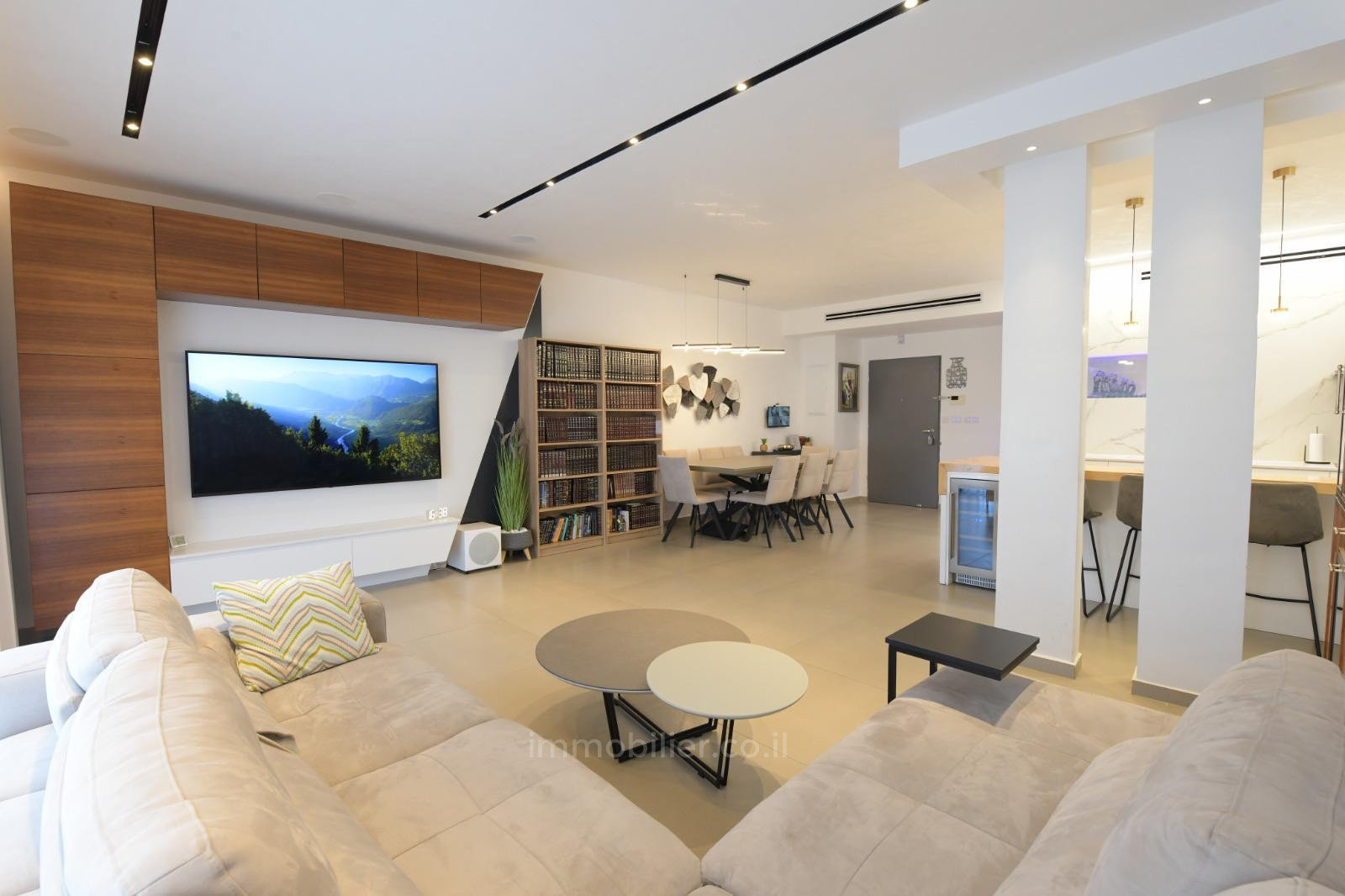 Penthouse 5 rooms Eilat Shachamon 6 288-IBL-435