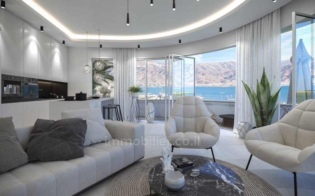 Apartment 2 rooms Eilat Eilat 288-IBL-450