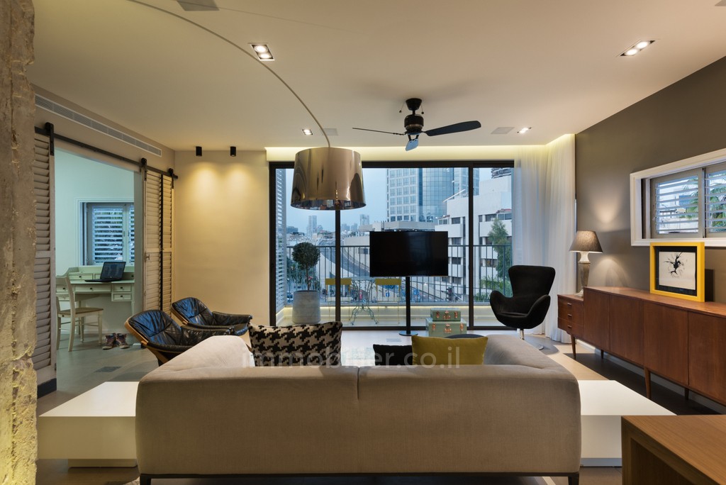 Appartement 4 pièces  Tel Aviv quart de la mer 291-IBL-666