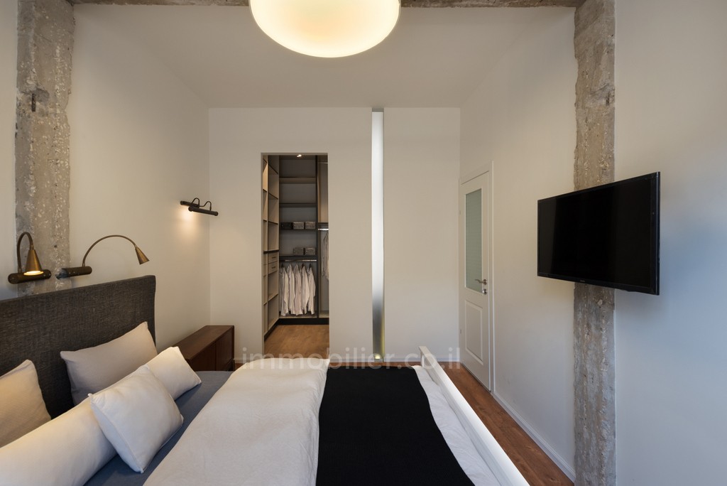 Appartement 4 pièces  Tel Aviv quart de la mer 291-IBL-666