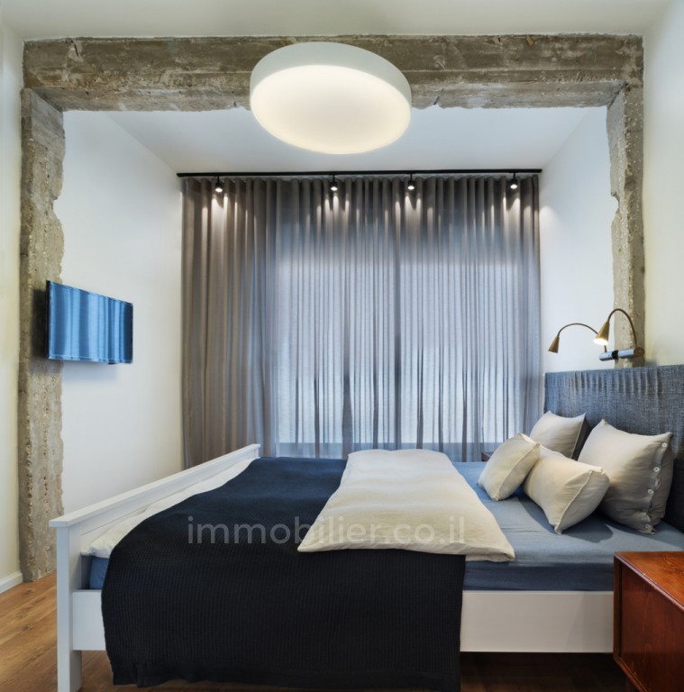 Appartement 4 pièces  Tel Aviv quart de la mer 291-IBL-666