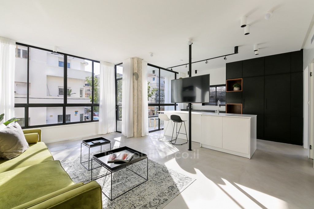 Apartment 3 rooms Tel Aviv Rothshild 291-IBL-667