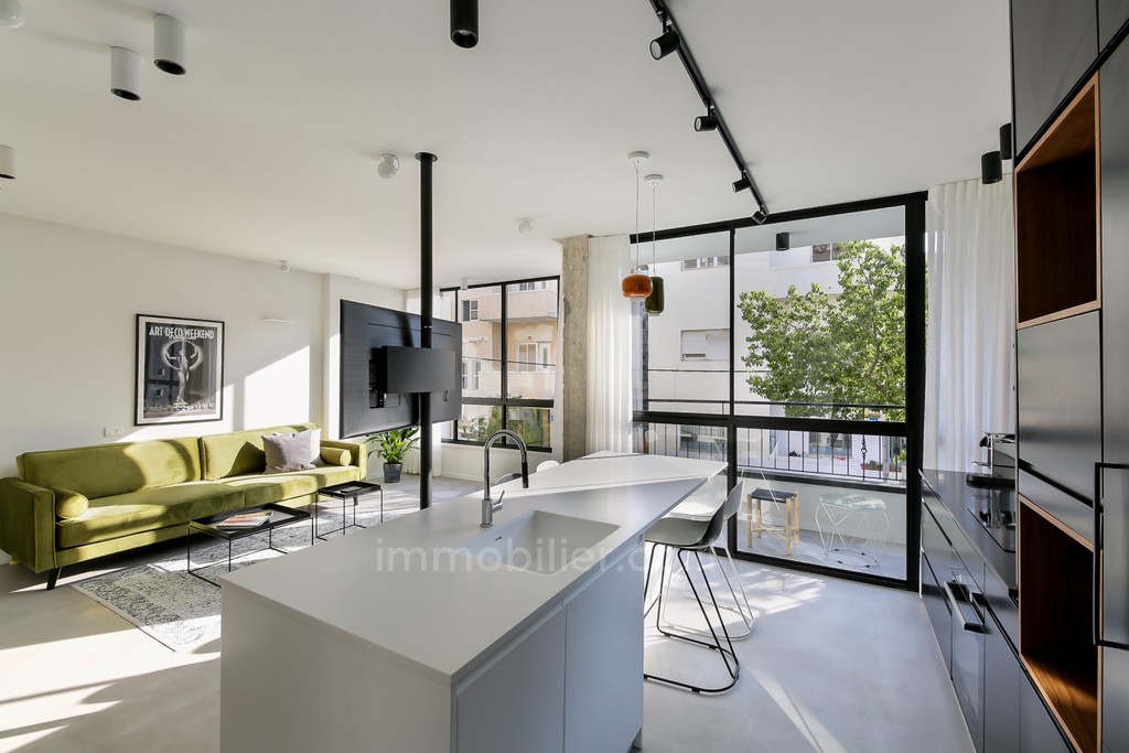 Apartment 3 rooms Tel Aviv Rothshild 291-IBL-667