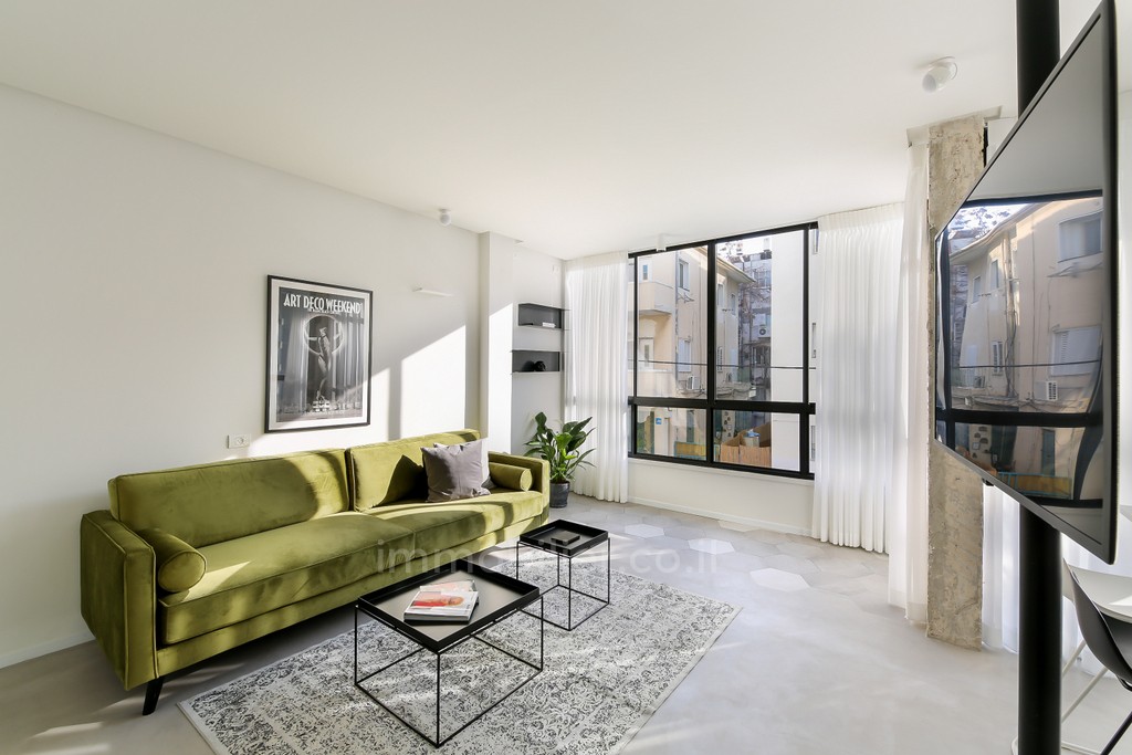 Apartment 3 rooms Tel Aviv Rothshild 291-IBL-667