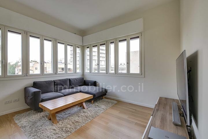 Appartement 2 pièces  Tel Aviv quart de la mer 291-IBL-668