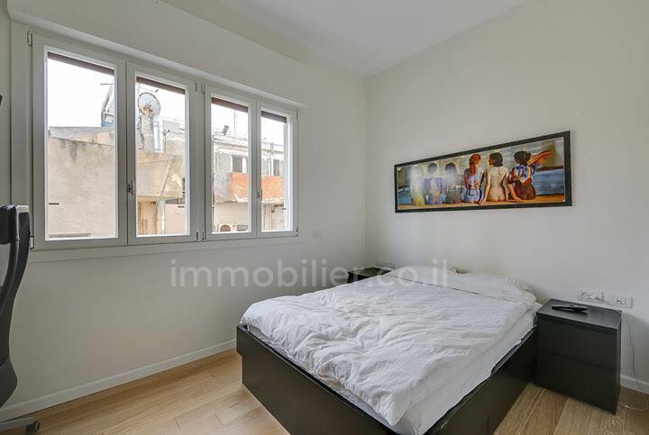 Appartement 2 pièces  Tel Aviv quart de la mer 291-IBL-668